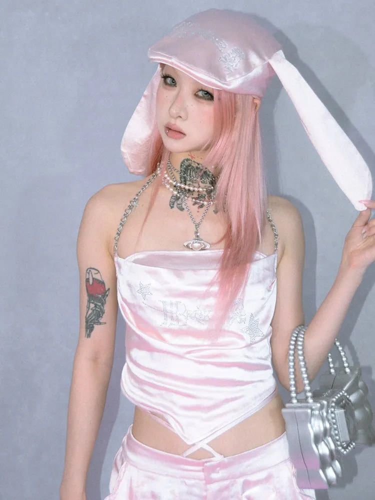 Sexy hot girl thin tube top【s0000002816】