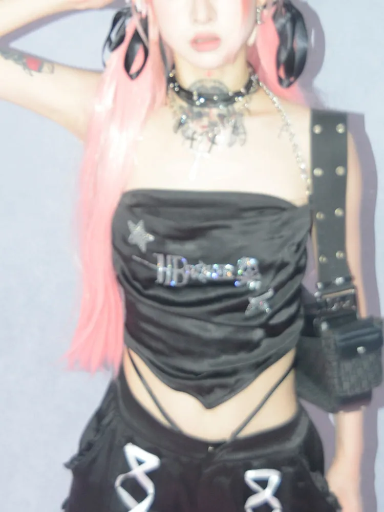 Sexy hot girl thin tube top【s0000002816】