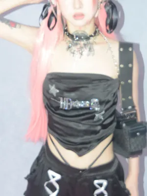 Sexy hot girl thin tube top【s0000002816】