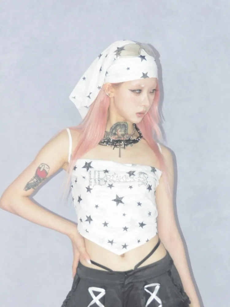Sexy hot girl thin tube top【s0000002816】