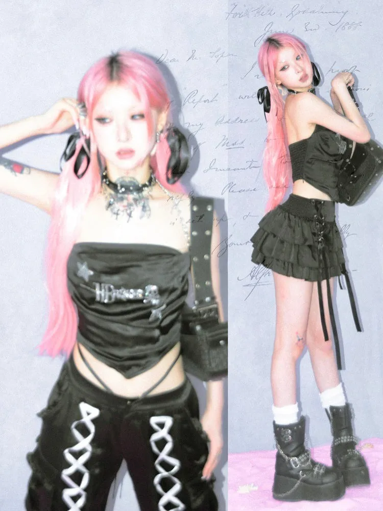 Sexy hot girl thin tube top【s0000002816】